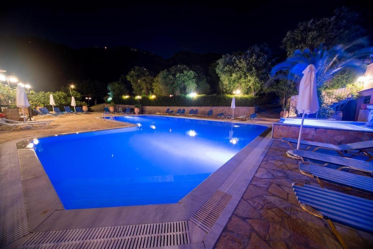 Arianna Studio Ground Floor 8 Paleokastritsa Exterior foto